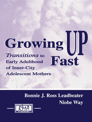 cover image of Growing Up Fast